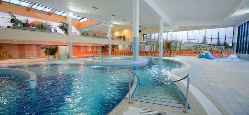 Hotel Bioterme Mala Nedelja Лютомер Екстер'єр фото