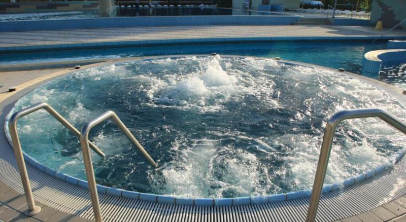 Hotel Bioterme Mala Nedelja Лютомер Екстер'єр фото