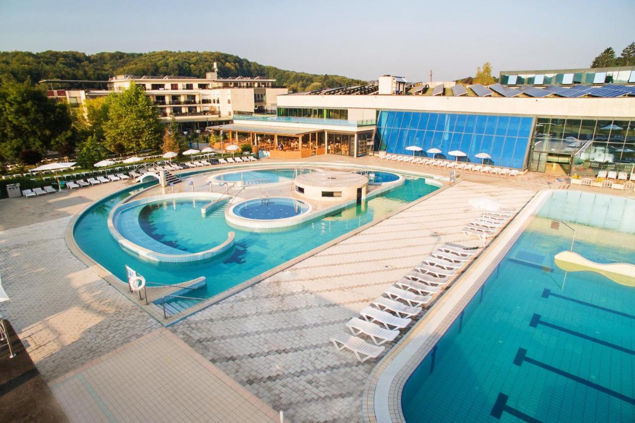 Hotel Bioterme Mala Nedelja Лютомер Екстер'єр фото
