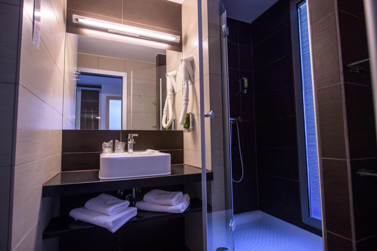 Hotel Bioterme Mala Nedelja Лютомер Екстер'єр фото