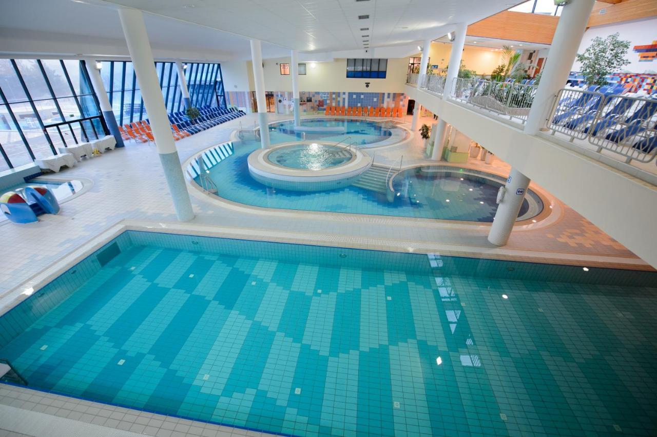 Hotel Bioterme Mala Nedelja Лютомер Екстер'єр фото