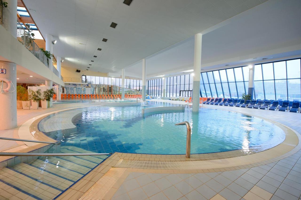 Hotel Bioterme Mala Nedelja Лютомер Екстер'єр фото