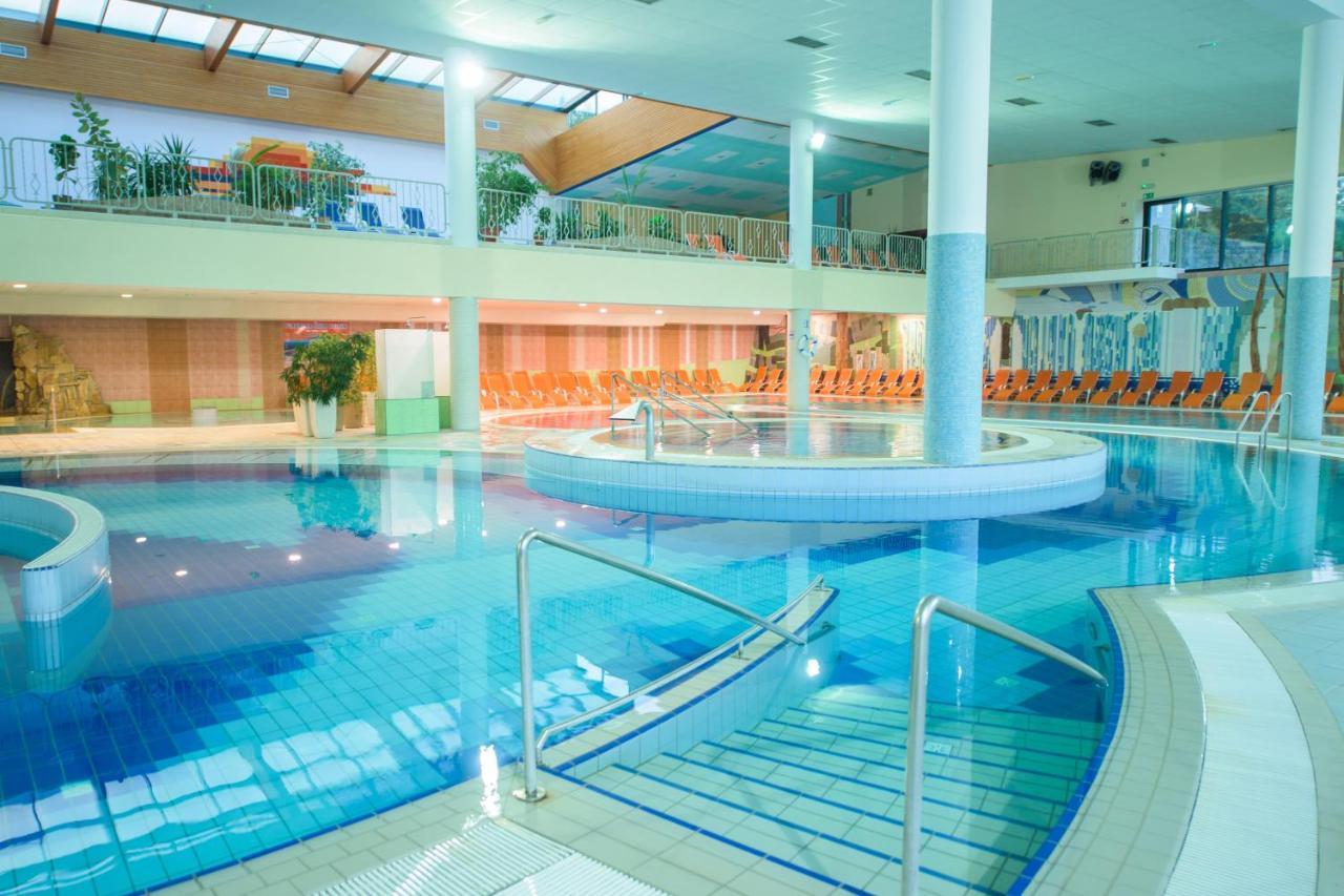 Hotel Bioterme Mala Nedelja Лютомер Екстер'єр фото