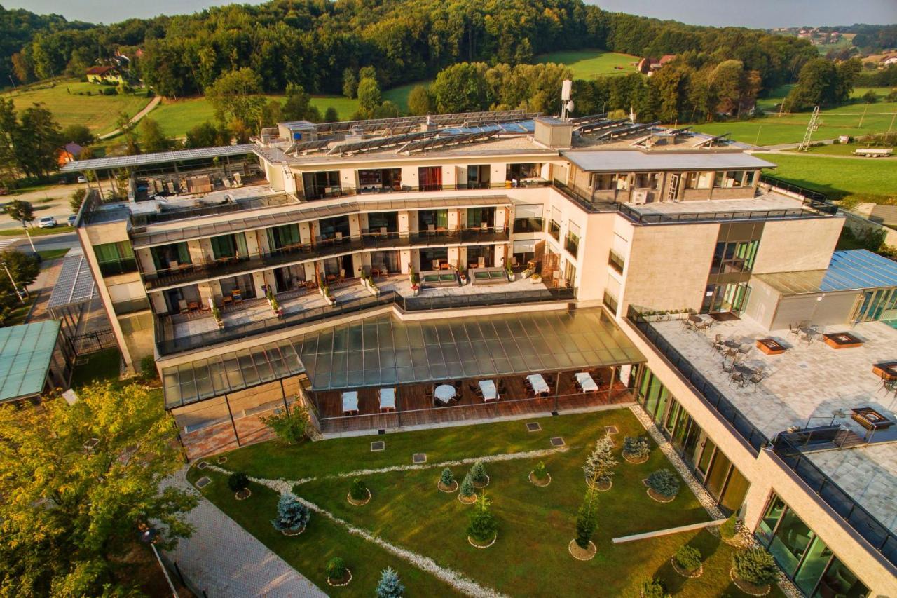 Hotel Bioterme Mala Nedelja Лютомер Екстер'єр фото