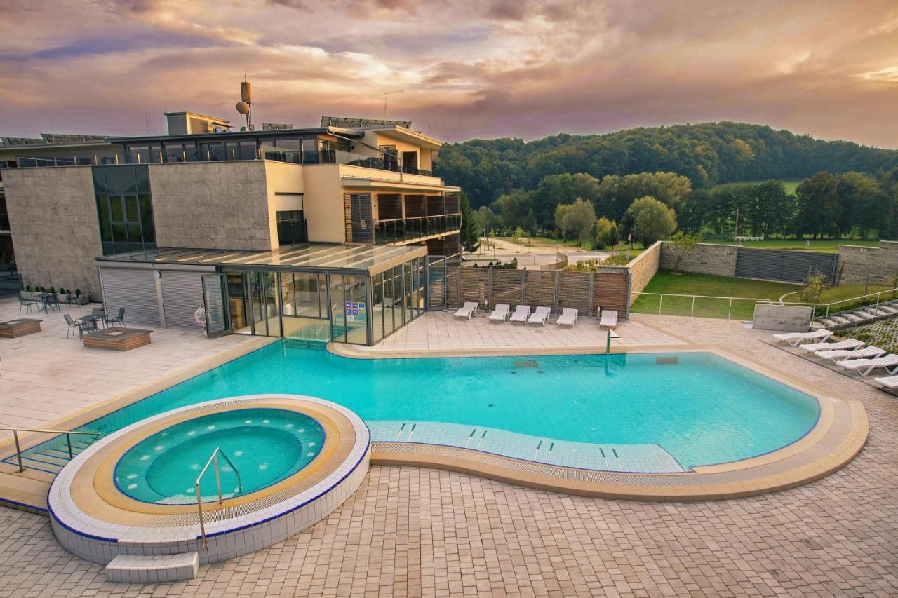 Hotel Bioterme Mala Nedelja Лютомер Екстер'єр фото