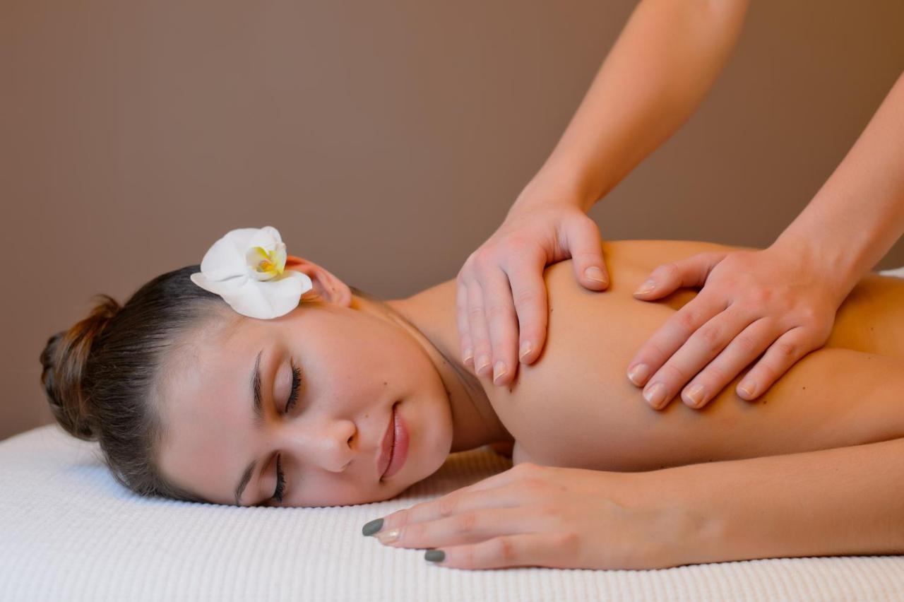 Hotel Bioterme Mala Nedelja Лютомер Екстер'єр фото