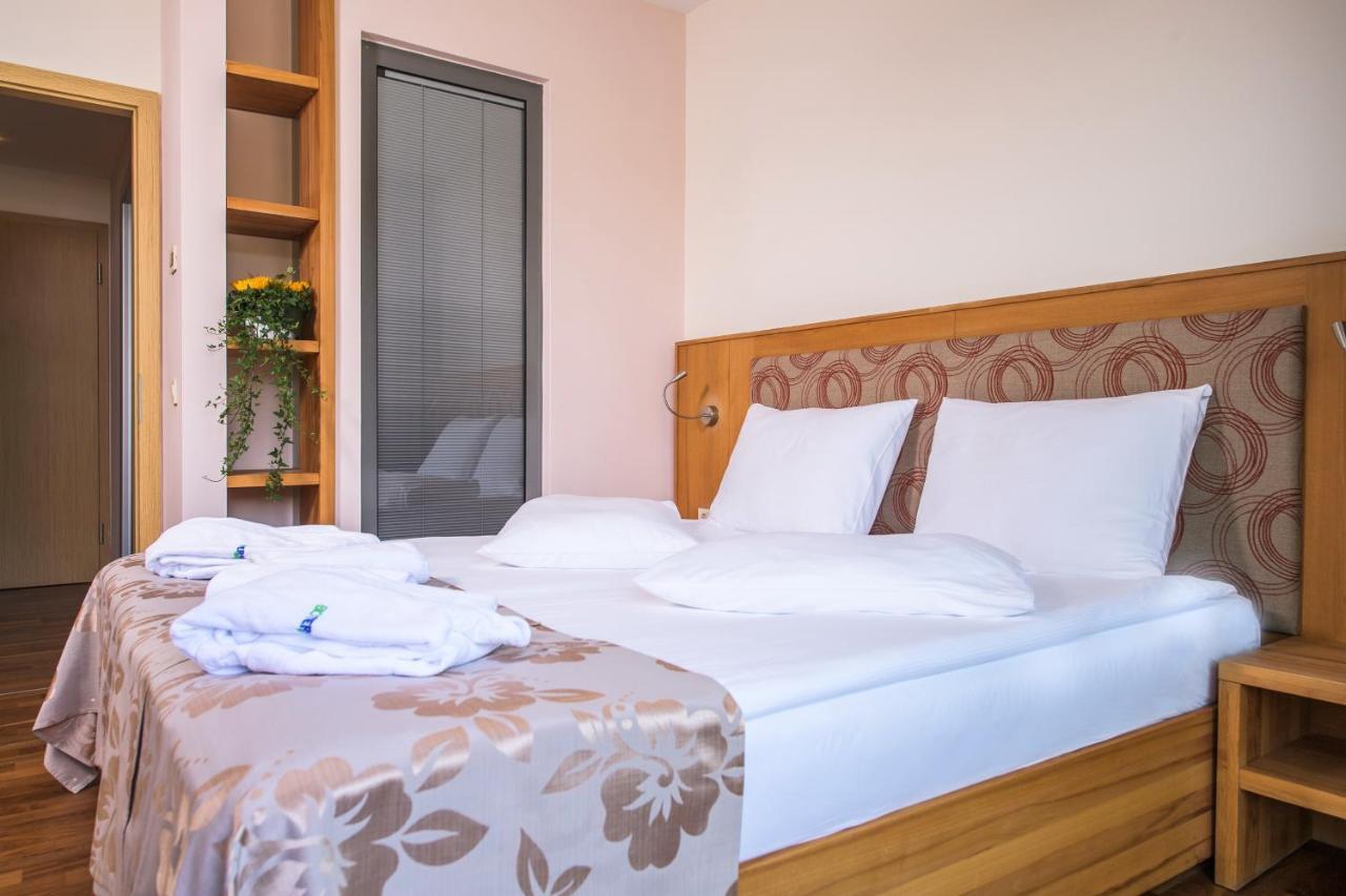 Hotel Bioterme Mala Nedelja Лютомер Екстер'єр фото